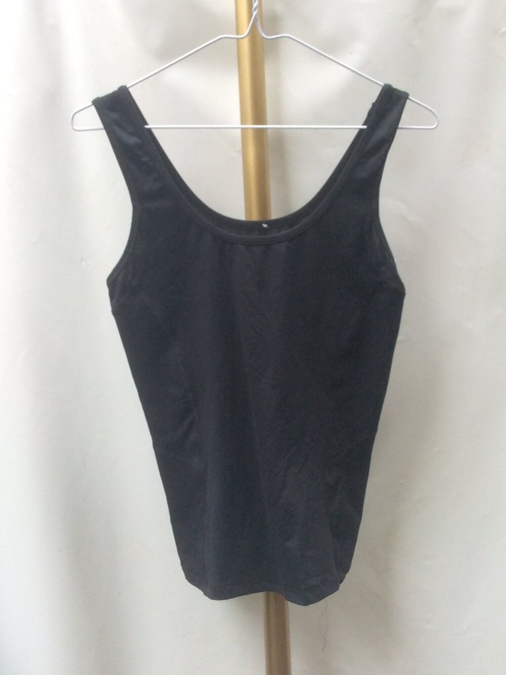 Lululemon Black Sleeveless Workout Top